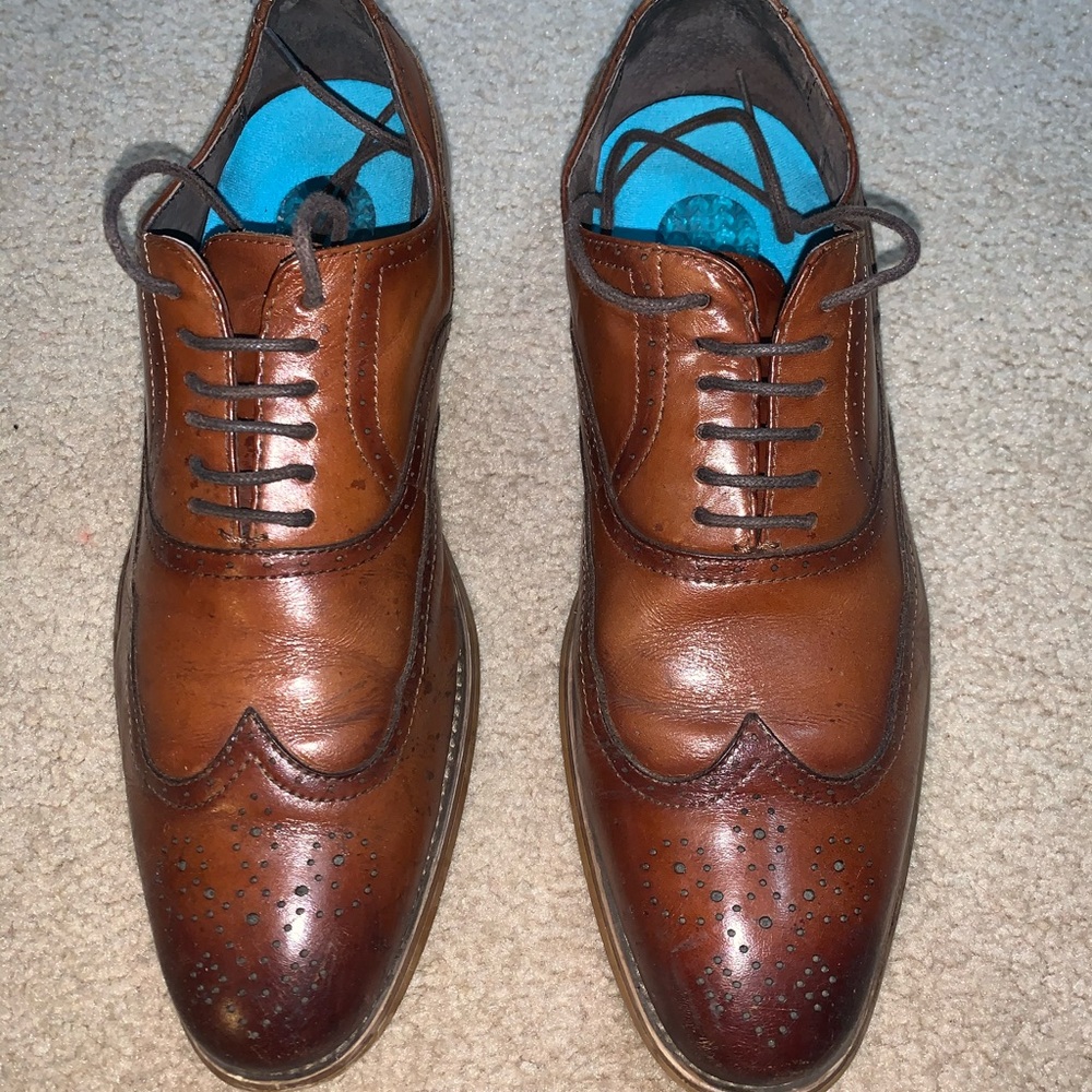 Men’s Leather dress shoes